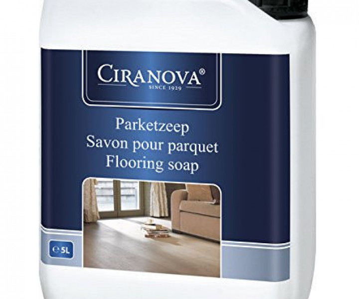 Ciranova  Flooring Soap - Clear (750ml)