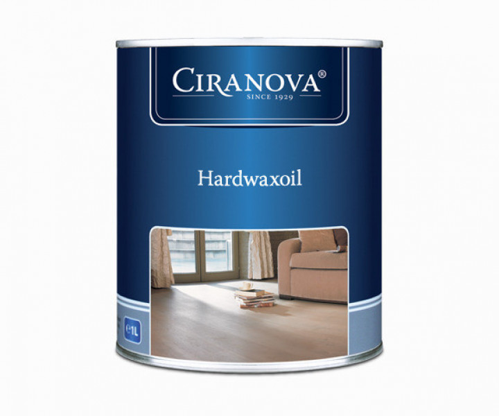 Ciranova Hardwax Oil (5L)