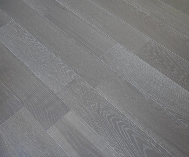 Developer 125 Brushed & Matt Lacquered Plantation Grey Oak