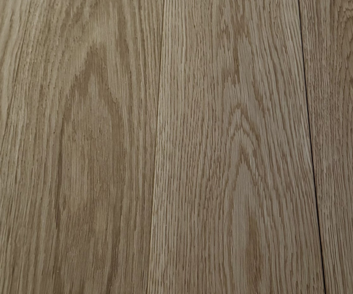 Developer 150 Oak Natural Brushed Matt Lacquered PRIME Random Length