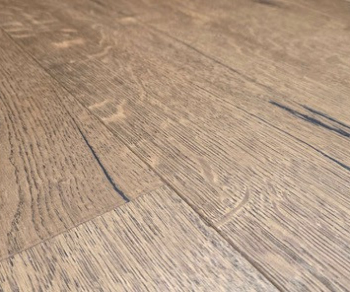 Developer 165 Smoked Brushed and oiled