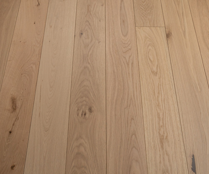 Developer Oak 150 invisible raw matt lacquered Long
