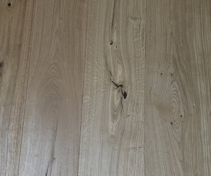 Developer Oak Semi-Antique 220 Natural Brushed and Oiled