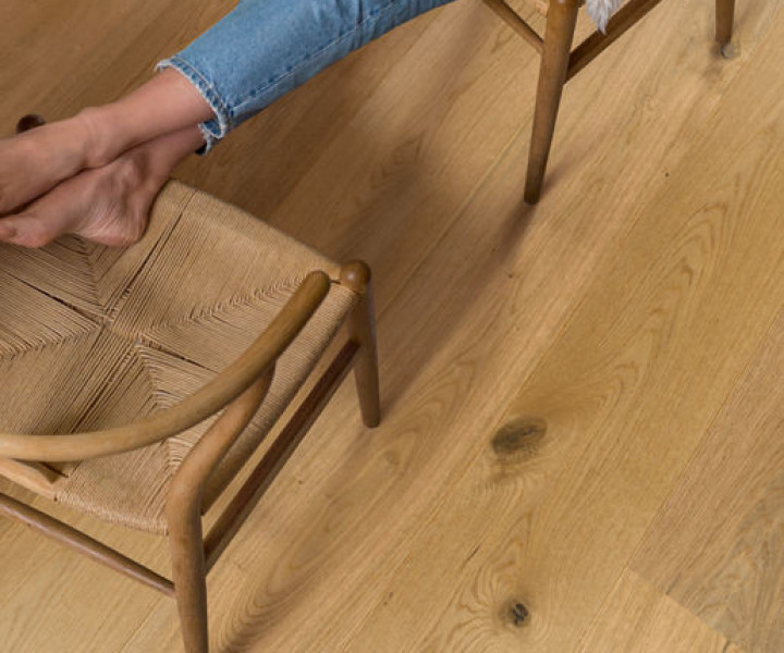 ELKA 13mm Engineered Tweed Oak