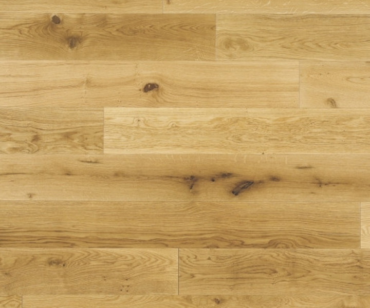 ELKA 20mm Rustic UV Lacquered Oak