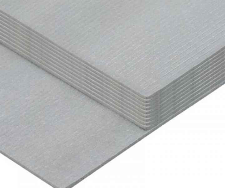 Like Fibreboard XPS Underlay- Laminate or Wood Flooring 3 mm Insulation 