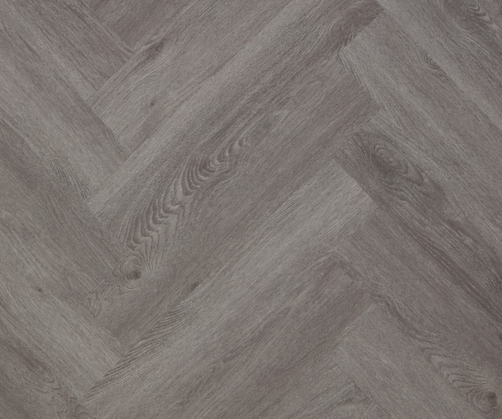 Furlong Endura Rigid Vinyl Herringbone Storm Oak