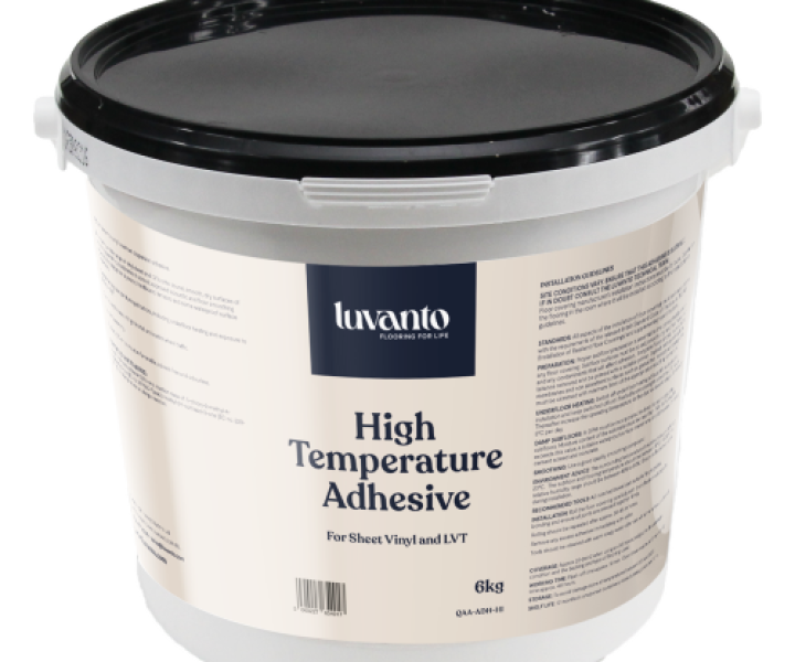 High Temperature LVT Adhesive 6kg