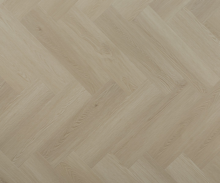 Ibrido  LVT Icona Herringbone Collection Dutch White