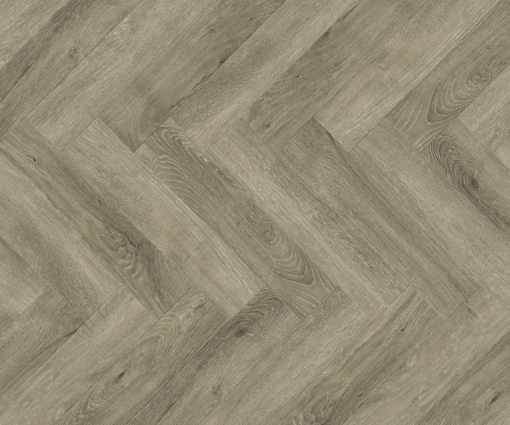 Ibrido  LVT Icona Herringbone Collection  Vintage haze Oak