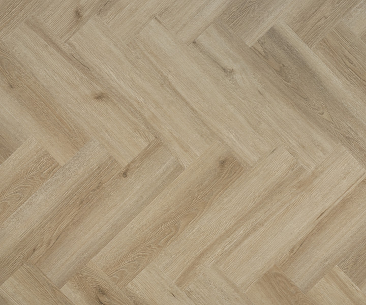 Ibrido  LVT Icona Herringbone Collection  Nevada Ash