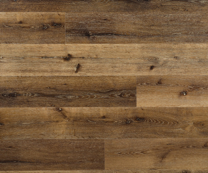 Ibrido LVT Icona Plank Collection Barnhouse Oak