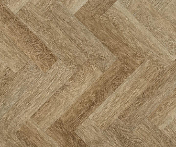 Ibrido  LVT Icona Herringbone Collection Classic Oak