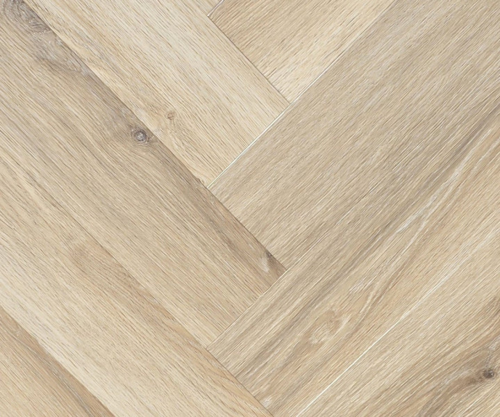 Lalegno LVT Herringbone (stick-down) - Limoncello