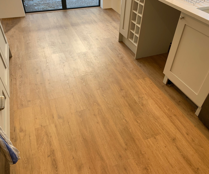 Lalegno LVT (stick-down) - Arezzo