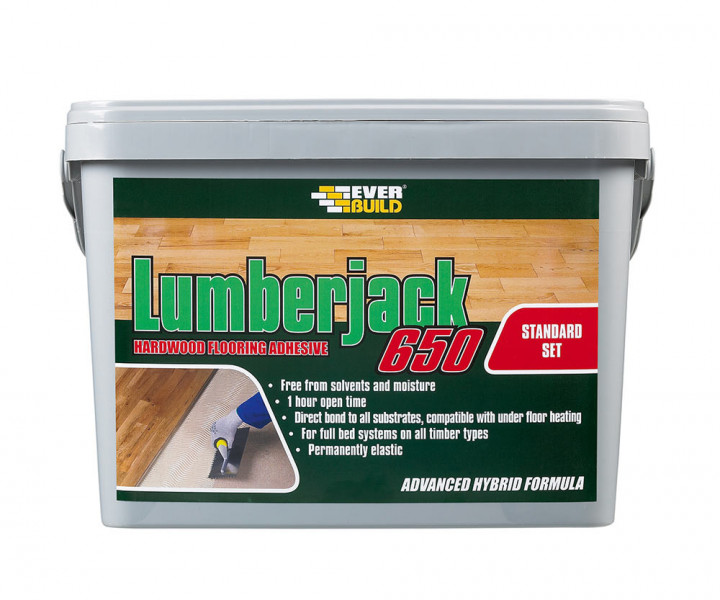 Lumberjack 650 Floor Adhesive 14kg