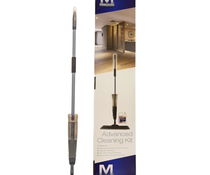 Marldon Advanced Cleaning Kit with Spray Mop