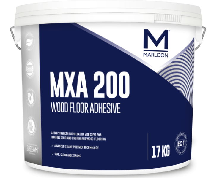 Marldon MXA200 Flexible Floor Adhesive 17kg
