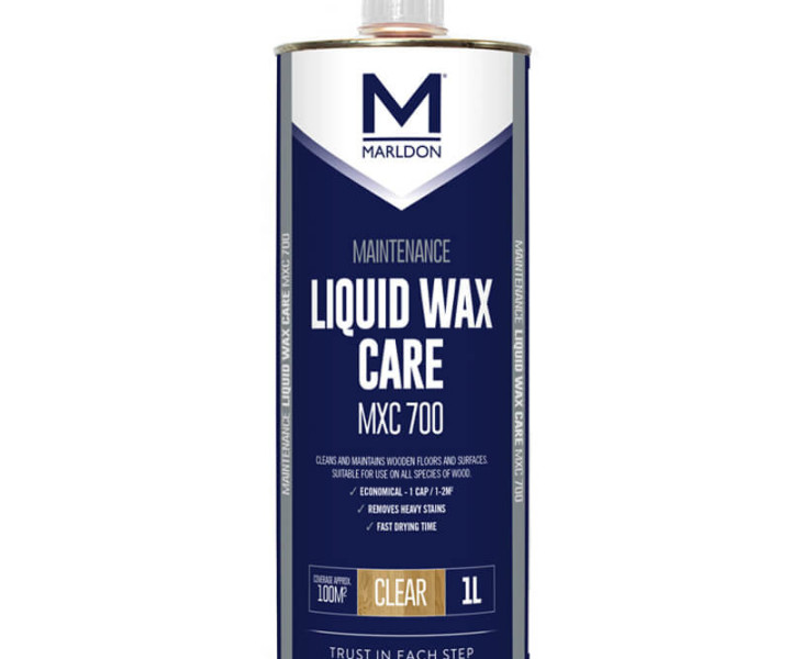 Marldon MXC700 Liquid Wax Care 1L