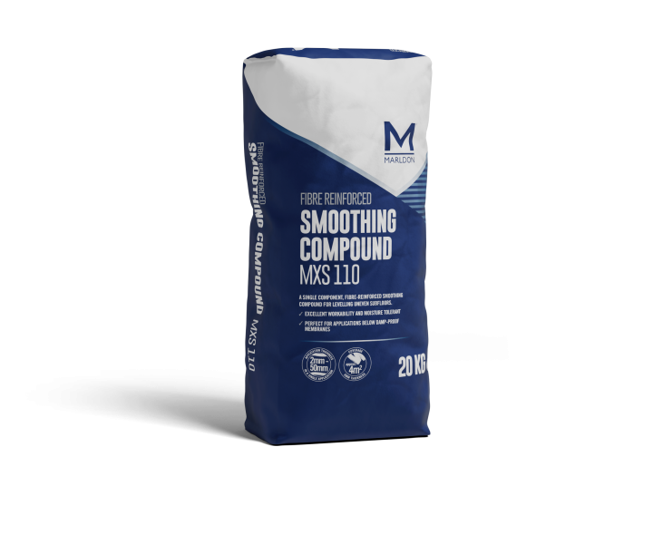 Marldon MXS110 Smoothing Compound 20kg