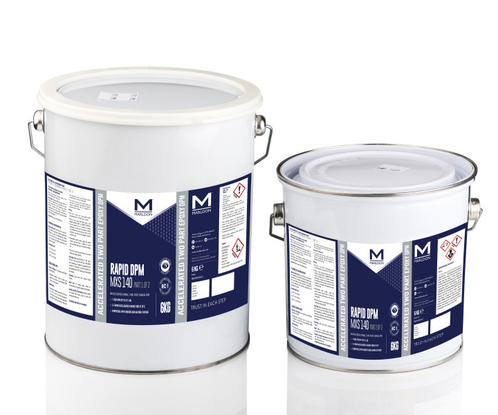 Marldon MXS140 Rapid Dpm