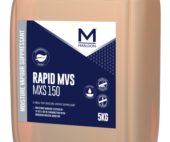 Marldon MXS150 Rapid MVS 5kg