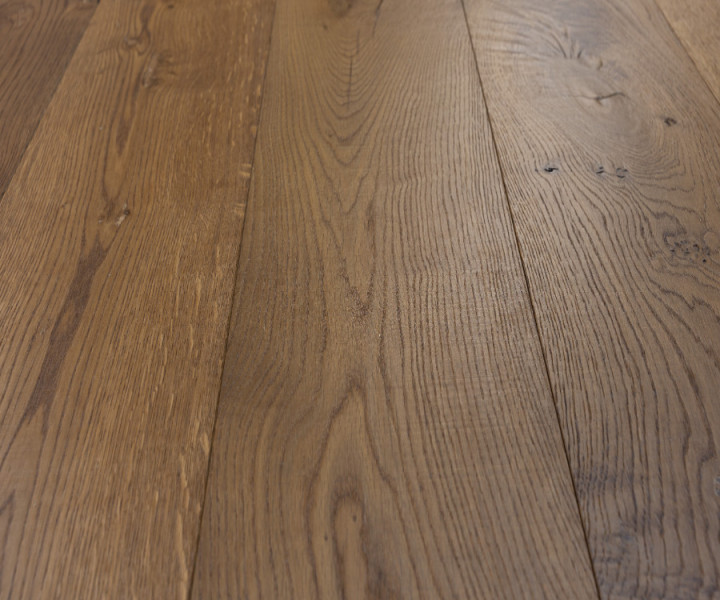 Metropolitan 235 Bandsawn Antique Smoked and Brushed and Lacquered