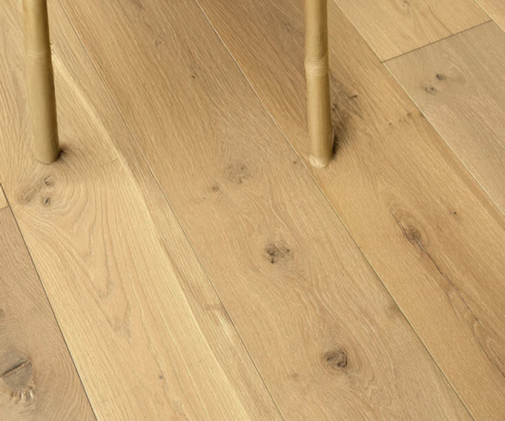 Metropolitan 235 Bandsawn Antique Brushed and Matt lacquered