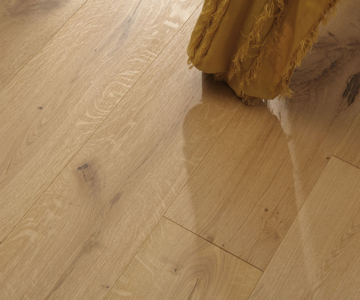 Metropolitan click 240 Biscuit oak brushed and oiled