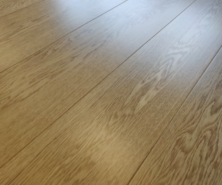 Milanese 190 Prime Grade Oak Lacquered 