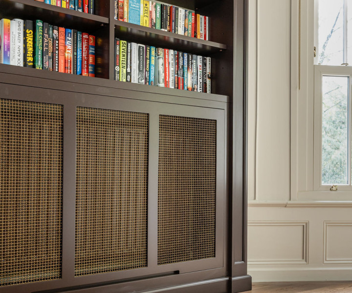 Pure Step Chestnut Plank