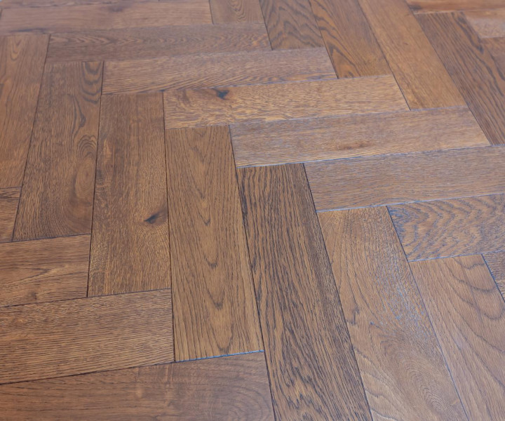  Pure Step Chocolate Herringbone