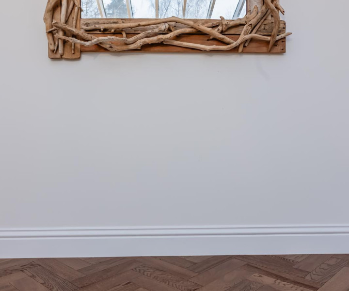  Pure Step Chocolate Herringbone