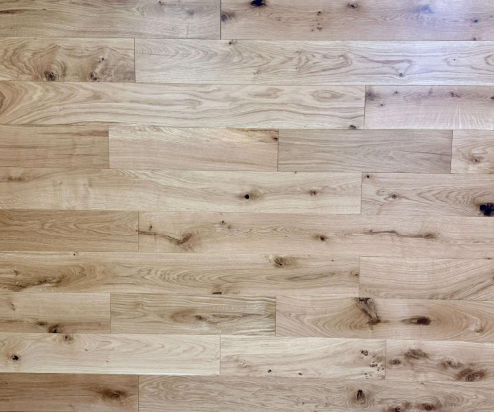 Pure Step Cognac Plank