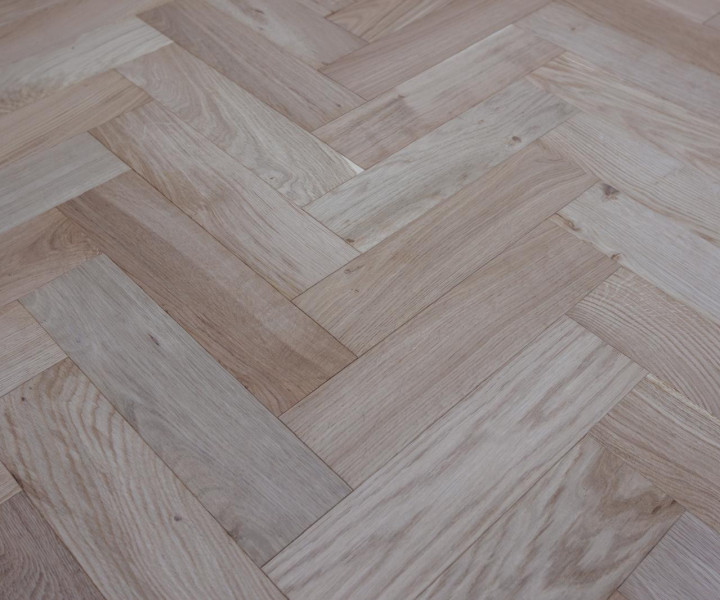  Pure Step Ivory Herringbone