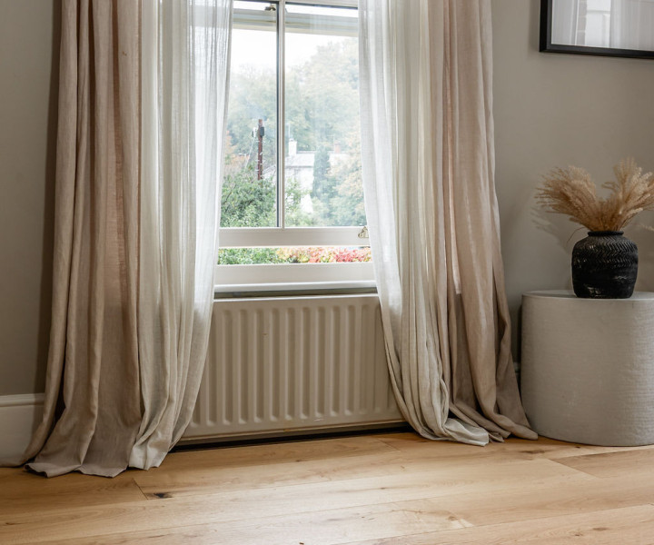 Pure Step Wheat Plank 