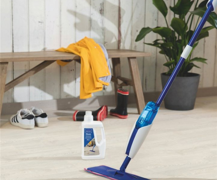 Quick Step Cleaning Kit