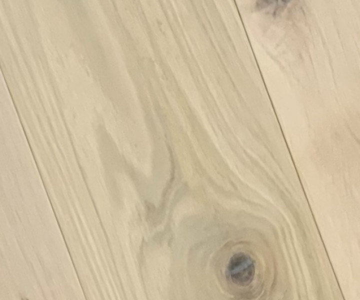 Riviera Oak  240mm Wide (14mm) Unfinished Plank 