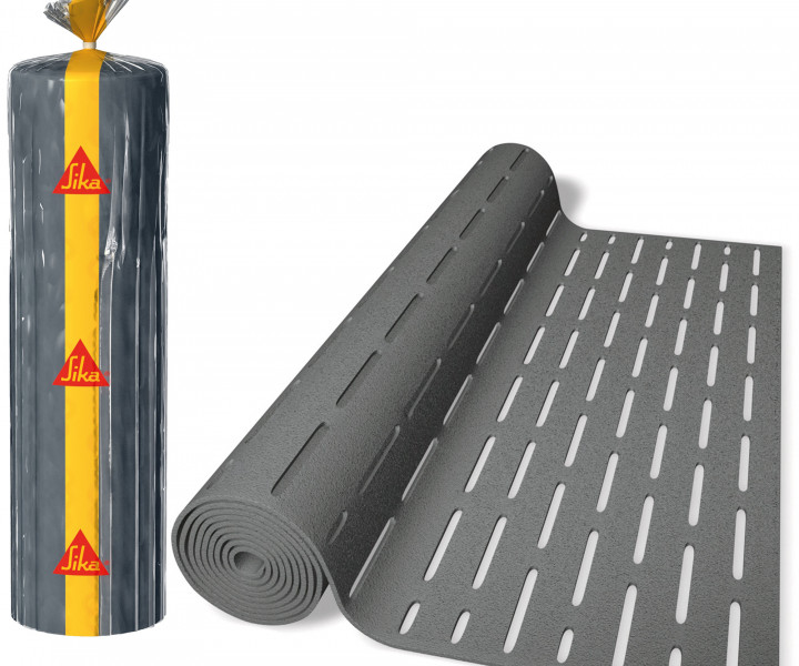 Sika Silent Layer Mat (3mm x 25m2)