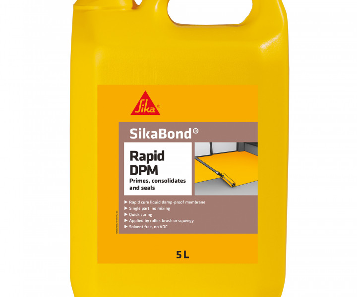 Sikabond Rapid DPM (5L)