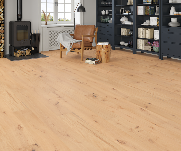 Source 20mm Oak Smooth Invisible UV Oiled