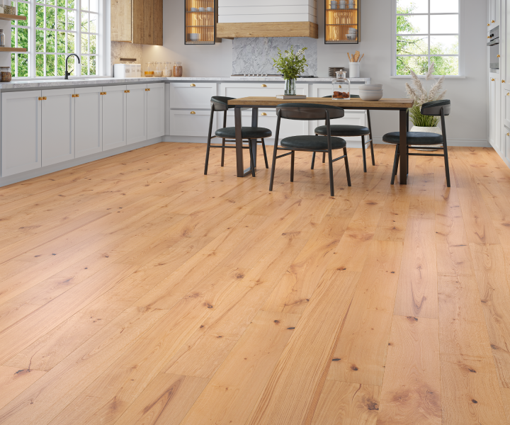 Source 20mm Oak Natural Smooth UV Lacquered 