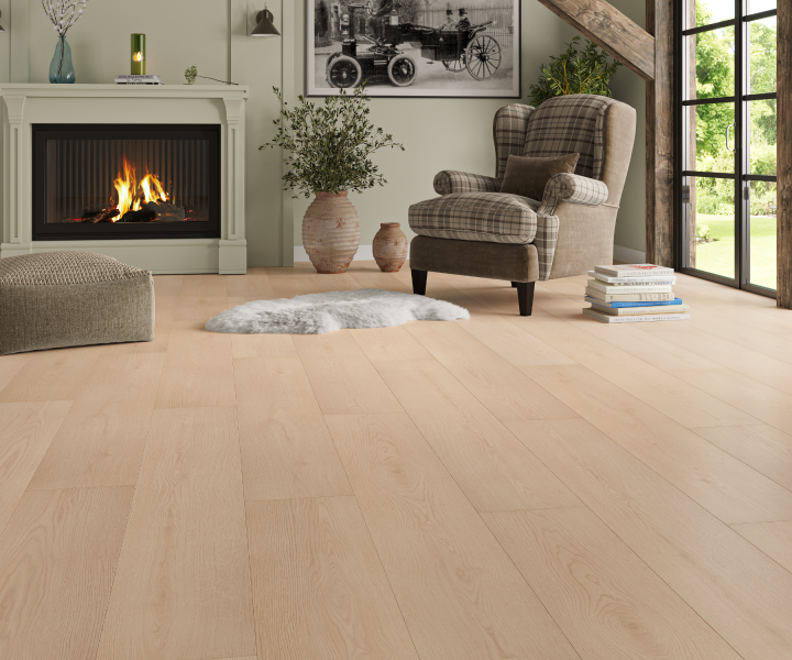 Source Deluxe laminate Cambersands Plank