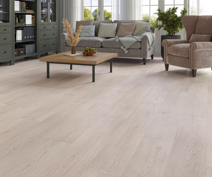 Source Deluxe laminate Cornish Pebble Plank