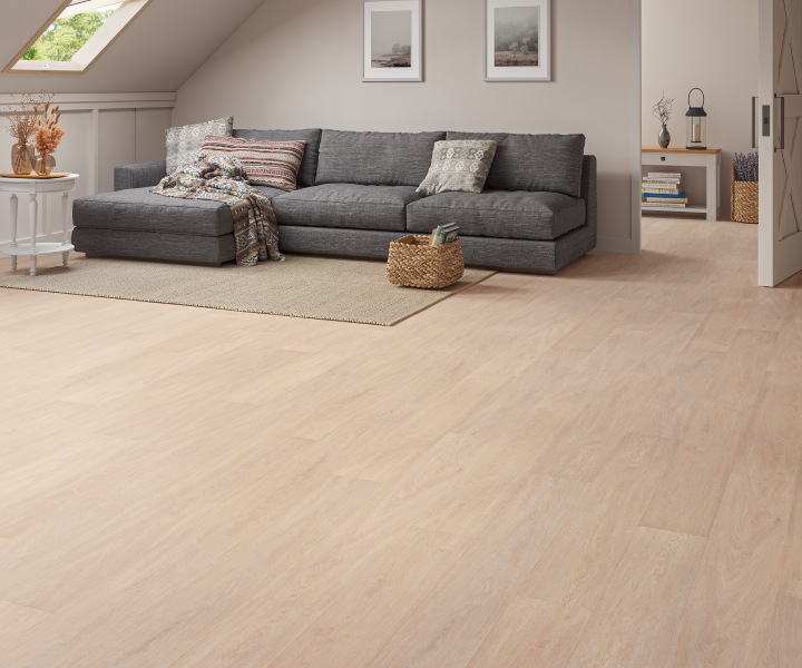 Source LVT Plank Brancaster Oak