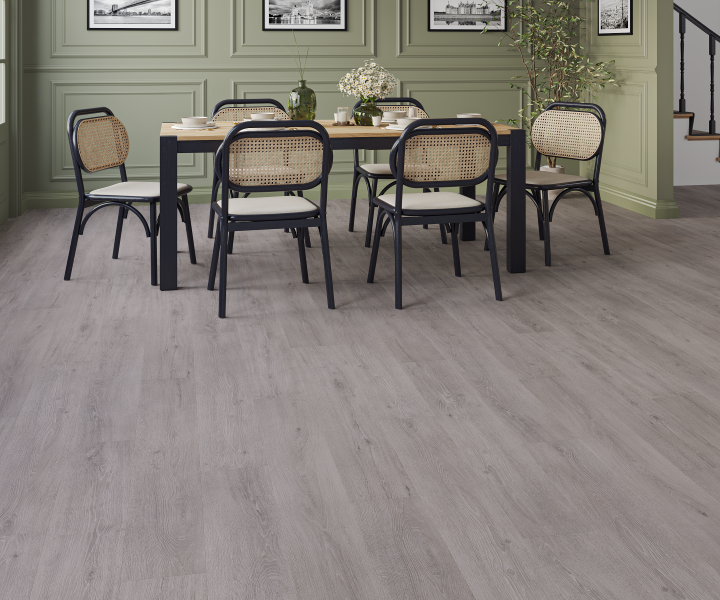 Source LVT Plank Weyborne Grey