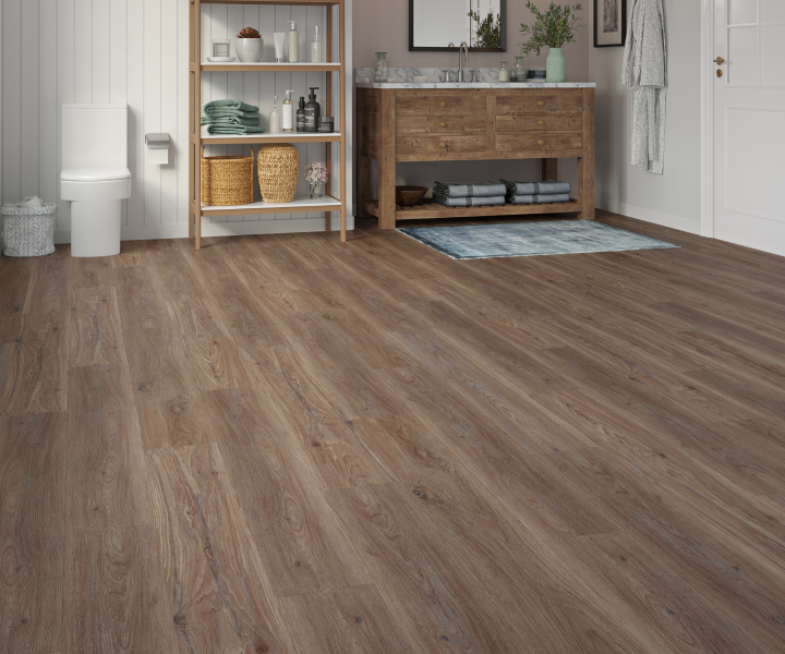 Source LVT Plank Easton Oak