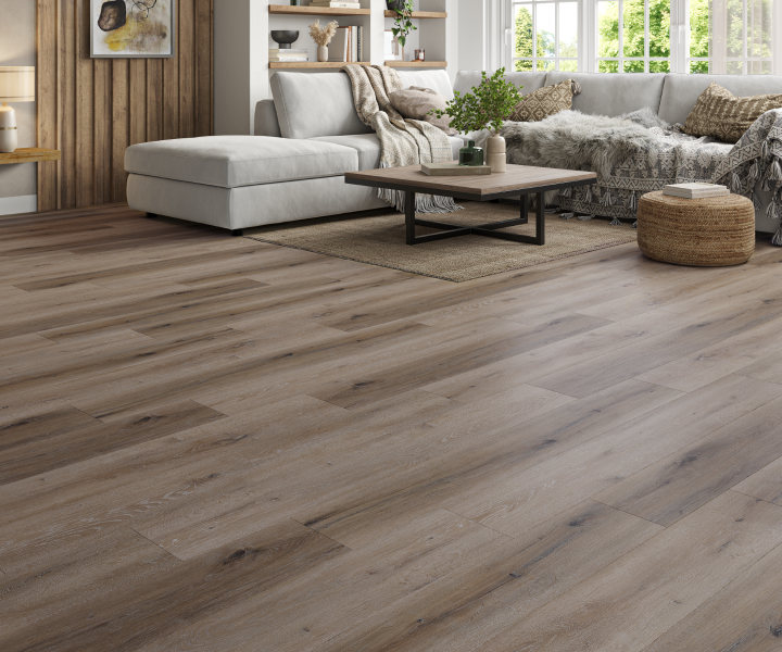 Source LVT Plank Bacton Oak