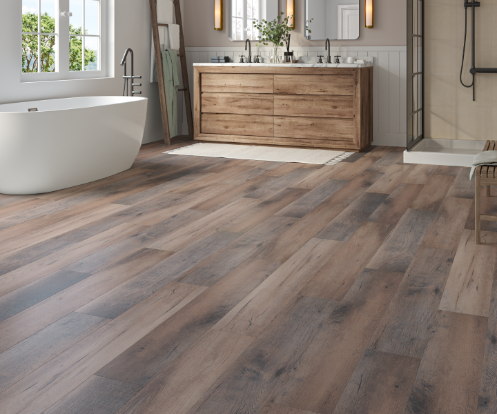 Source LVT Plank Hoveton Oak