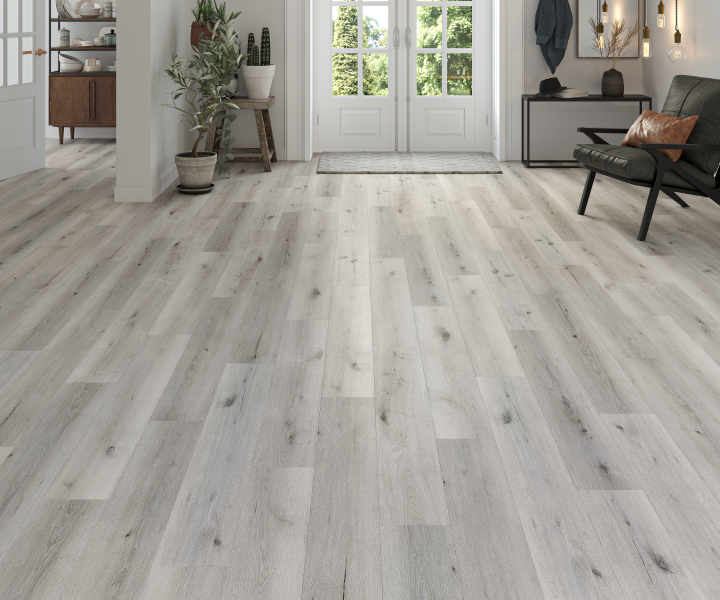 Source LVT Plank Horning Oak